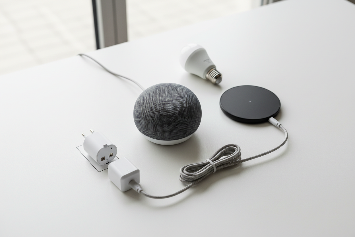 Home Electronics